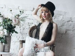 AlexaLDMA