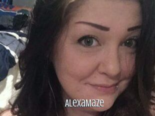 Alexa_Maze