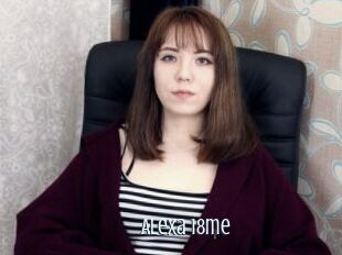 Alexa_18me