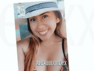 Alexablondex Edonkey xxx