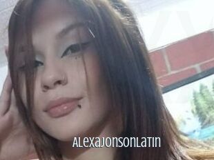 Alexajonsonlatin