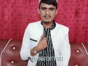 AlexanderJohn