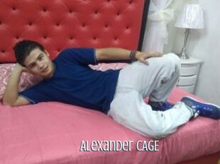 Alexander_CAGE