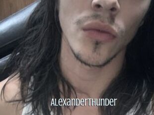 Alexanderthunder