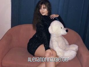 AlexandrinaXBerger