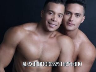 AlexandrioDissySthephano