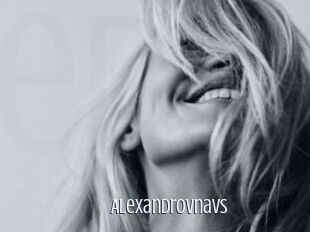 AlexandrovnaVS