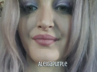 AlexiaPurple Edonkey xxx
