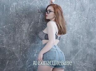 AlexinaCutieBabe Edonkey xxx