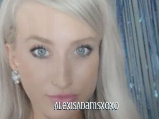 AlexisAdamsXOXO