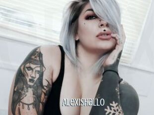 AlexisHallo