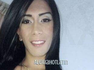 Alexxahotlatin