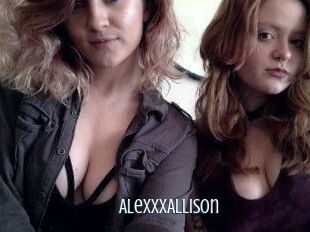 AlexxxAllison
