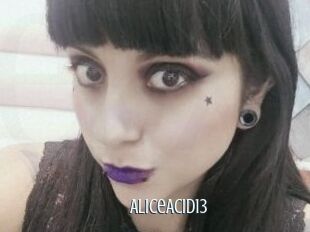 AliceAcid13