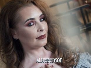 AliceBenson