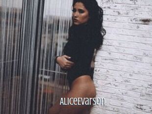 AliceEvarson Edonkey xxx