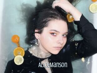AliceManson