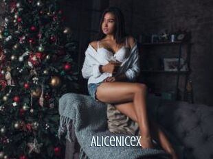 AliceNiceX