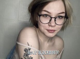 Alice_Blackwhite