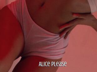 Alice_please