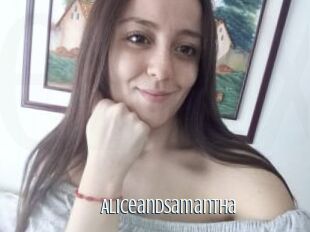 AliceandSamantha