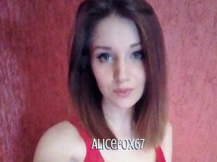 Alicefox67