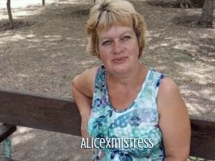 Alicexmistress