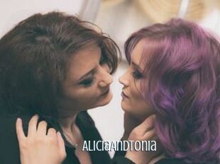 AliciaAndTonia Edonkey xxx