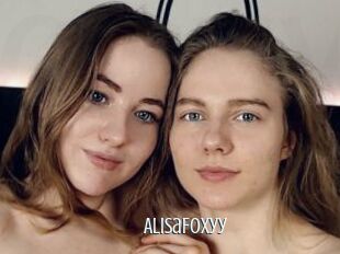 AlisaFoxyy