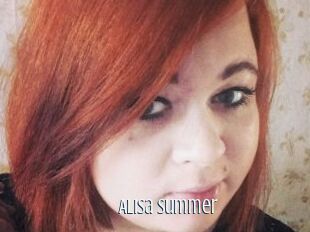 Alisa_Summer