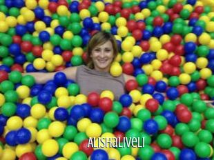 AlishaLiveLi
