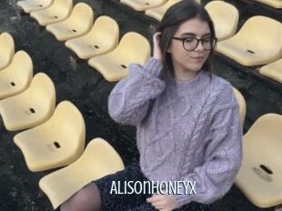 AlisonHONEYx
