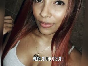 AlisonJhonson