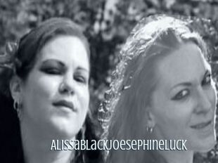 AlissaBlackJoesephineLuck