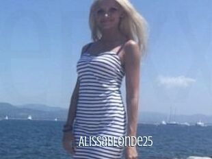 AlissaBlonde25