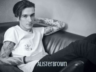 AlisterBrown