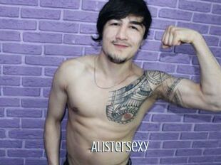 AlisterSexy