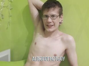 AlivandrHotGoy