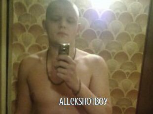 AlleksHotBoy Edonkey xxx