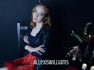 AllexisWilliams