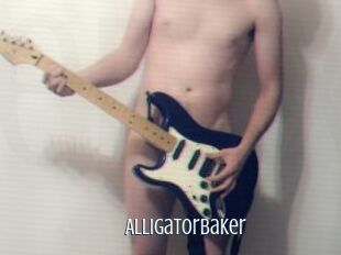 Alligatorbaker