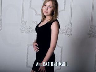 AllisonBadGirl