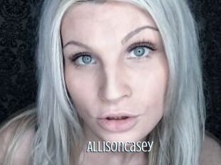 AllisonCasey Edonkey xxx