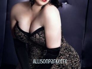 AllisonParkerrx