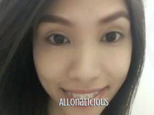 Allonalicious