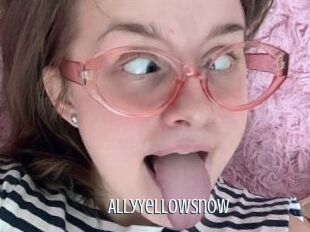 AllyYellowSnow