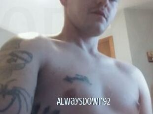 Alwaysdown92
