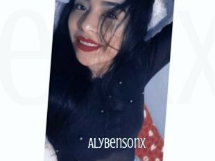 AlyBensonX