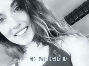 AlyInWonderland
