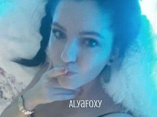 AlyaFoxy